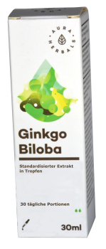 Ginkgo-biloba-extrakt